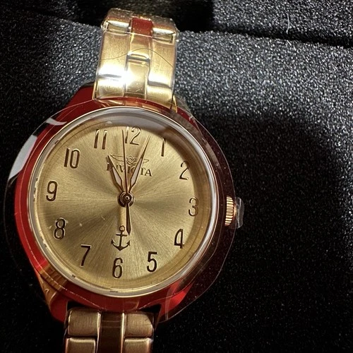 INVICTA Ocean Voyage Lady 24mm Watch Quartz Model 49996 - photo 5