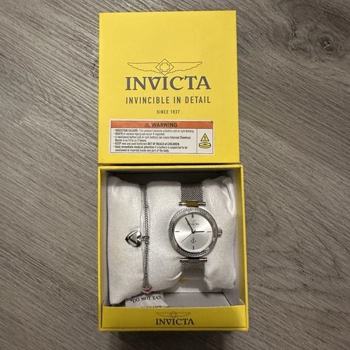 Invicta Ocean Voyage Lady Watch Model 47267 - Quartz & Bracelet - photo 2