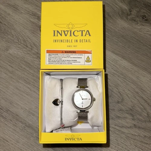 Invicta Ocean Voyage Lady Watch Model 47267 - Quartz & Bracelet - photo 3