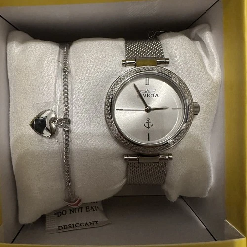 Invicta Ocean Voyage Lady Watch Model 47267 - Quartz & Bracelet - photo 4