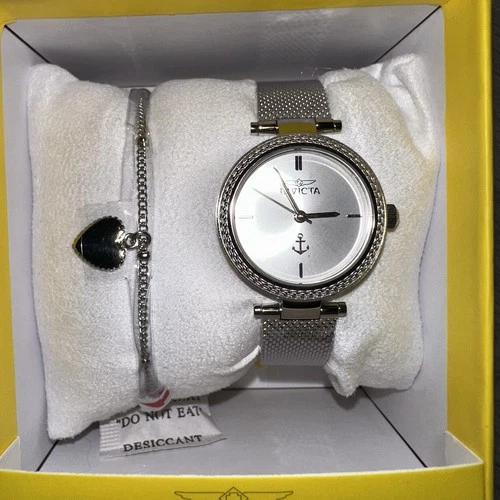 Invicta Ocean Voyage Lady Watch Model 47267 - Quartz & Bracelet - photo 5