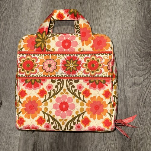 Vera Bradley Eloise Floral Handbag Tech Organizer NWOT - photo 2