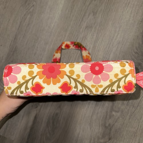 Vera Bradley Eloise Floral Handbag Tech Organizer NWOT - photo 3