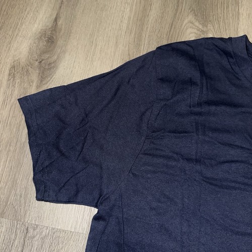 PUMA Black Logo T Shirt Short Sleeve Mens Medium - photo 4