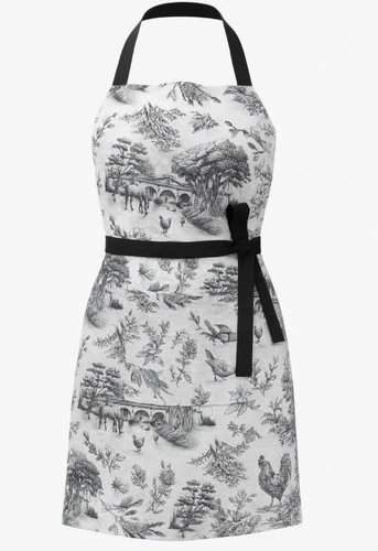 NWT Luxurious Classic Elegant French Toile Country Farm Pattern
