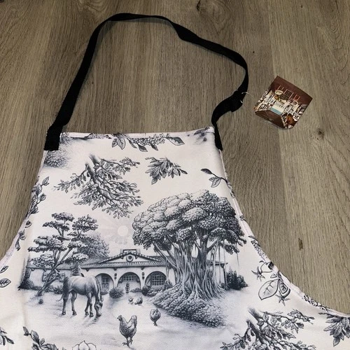 NWT Luxurious Classic Elegant French Toile Country Farm Pattern - photo 3