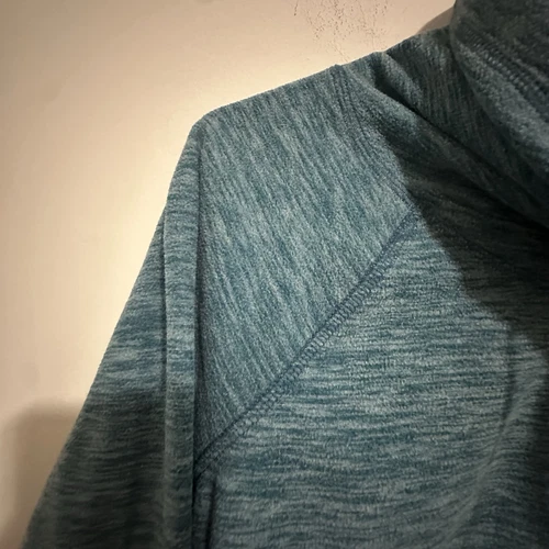 NWT IDEOLOGY Women's Space-dyed Fleece Pullover Top XS - photo 5