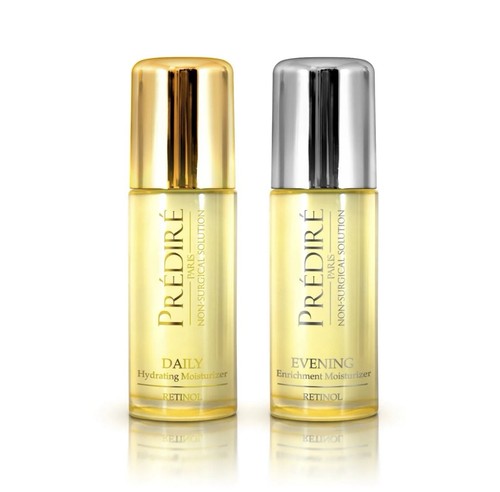 Daily & Nightly Luxury Moisturizing Set