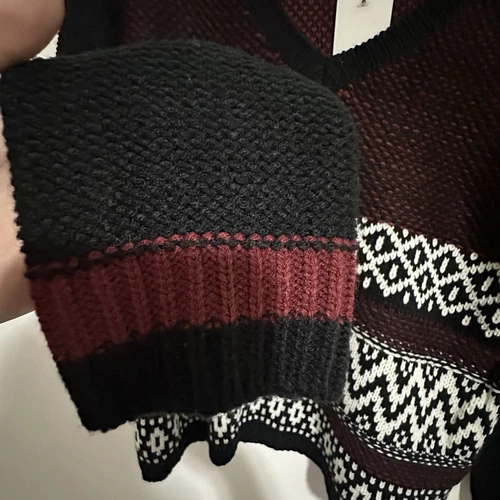 NWT Anthropologie Lumiere Knitted Pullover Sweater - Size M - photo 3