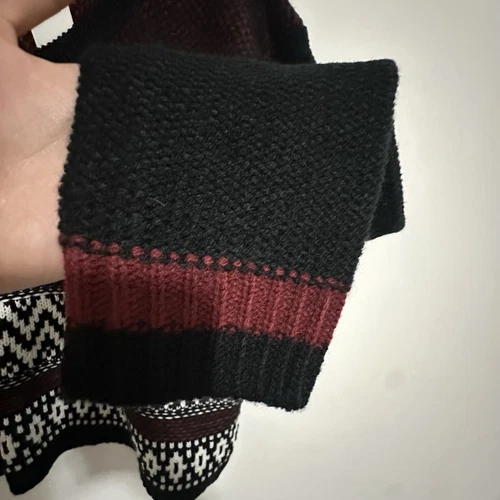 NWT Anthropologie Lumiere Knitted Pullover Sweater - Size M - photo 5