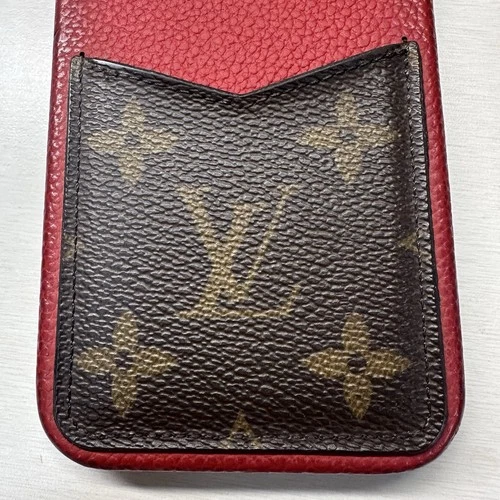 Louis Vuitton Monogram iPhone 12/12 Pro Phone Case - photo 2