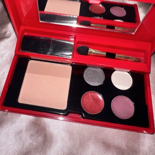 Elizabeth Arden Graphite Platinum Compact Mirror Set - photo 2