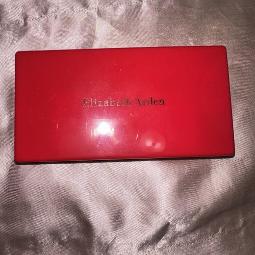 Elizabeth Arden Graphite Platinum Compact Mirror Set - photo 3