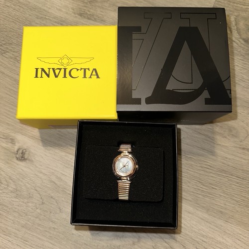 Invicta Celestial Women's Watch - 24mm, Rose Gold (69079) - photo 3