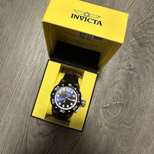 Invicta Pro Diver Men's Watch - 51mm, Black Dial - photo 3