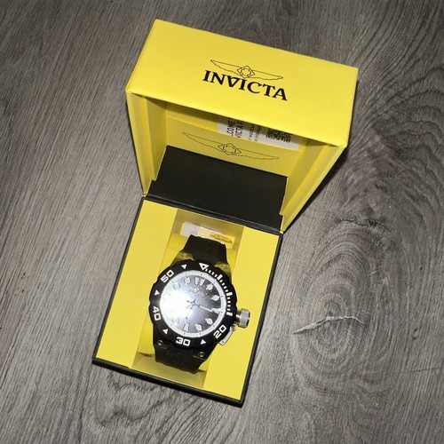 Invicta Pro Diver Men's Watch - 51mm, Black Dial - photo 4