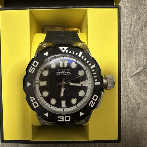 Invicta Pro Diver Men's Watch - 51mm, Black Dial - photo 5
