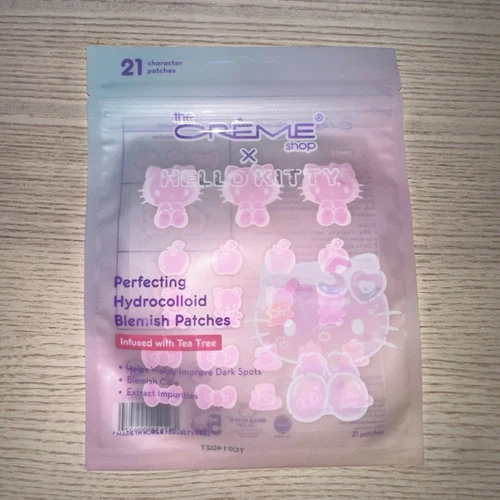 The Creme Shop Sanrio Hello Kitty Acne Patches