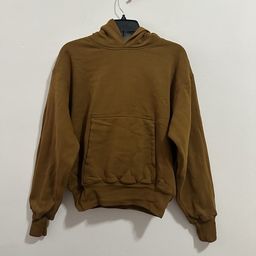 YEEZY GAP YZY Hoodie - Brown - XS