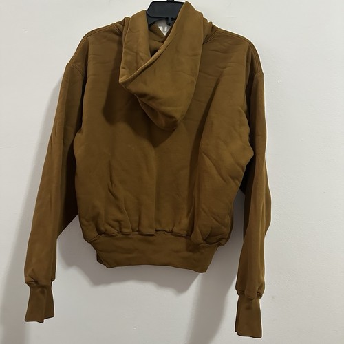YEEZY GAP YZY Hoodie - Brown - XS - photo 2