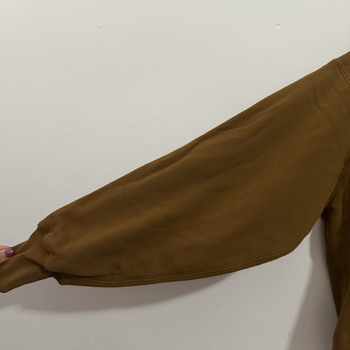 YEEZY GAP YZY Hoodie - Brown - XS - photo 3
