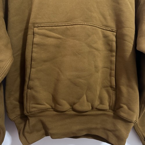 YEEZY GAP YZY Hoodie - Brown - XS - photo 4
