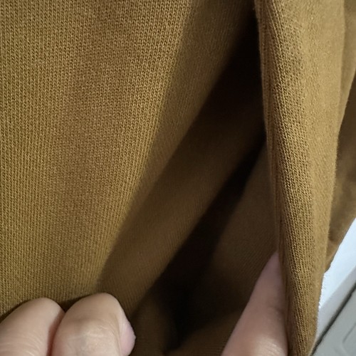 YEEZY GAP YZY Hoodie - Brown - XS - photo 5