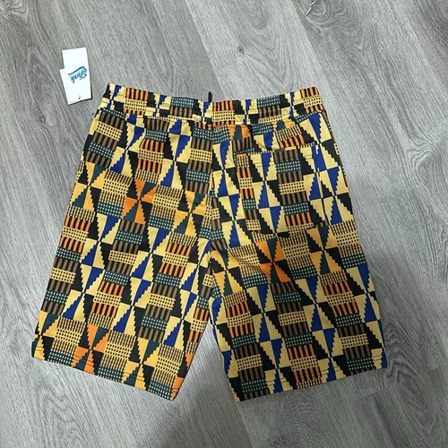 NWT FRESH PRINTS OF BEL-AIR BY DRILL CLOTHING African Print Swim - photo 5