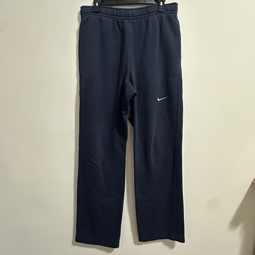 NIKE Volleyball 16 CLARK Sweatpant Mens L Dark Blue