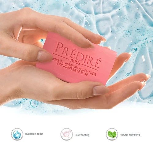 PREDIRE PARIS Apple & Grape Natural Beauty Concentrate Soap - photo 2