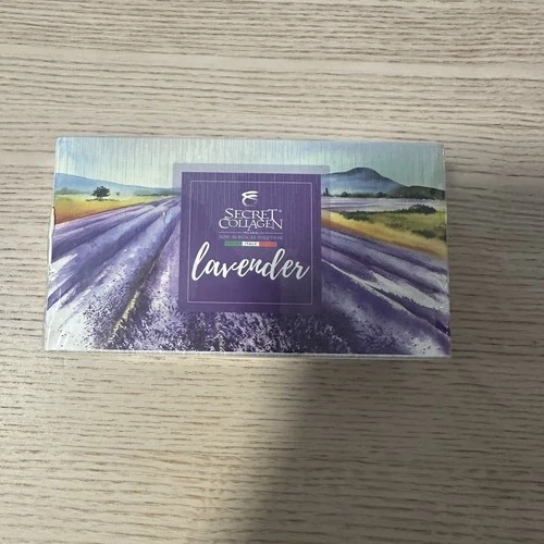 Secret Collagen Lavender Soap - Rejuvenating & Anti-Inflammatory - photo 5