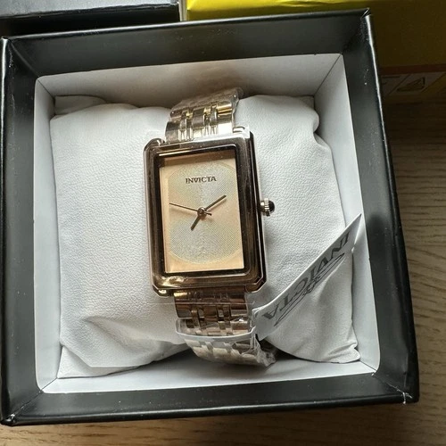 Invicta Wildflower Princess Women's Watch - 26mm, Rose Gold (693