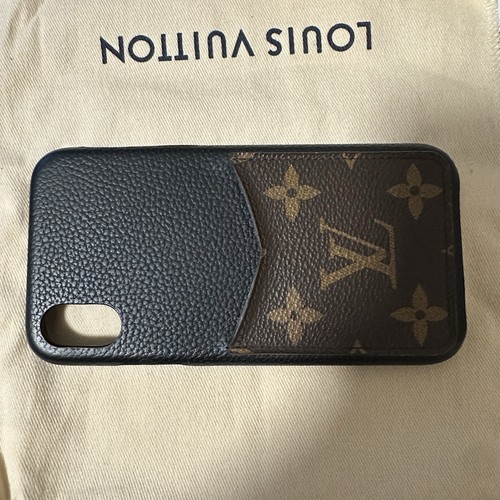 LOUIS VUITTON Bumper Pallas Phone Case iPhone X/XS - photo 2