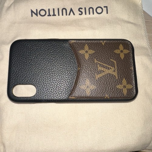 LOUIS VUITTON Bumper Pallas Phone Case iPhone X/XS - photo 3