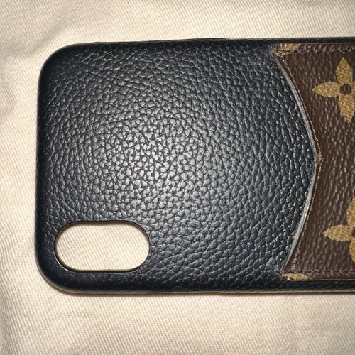 LOUIS VUITTON Bumper Pallas Phone Case iPhone X/XS - photo 4