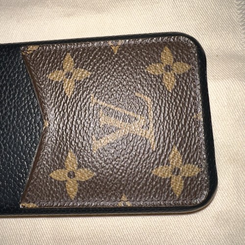 LOUIS VUITTON Bumper Pallas Phone Case iPhone X/XS - photo 5
