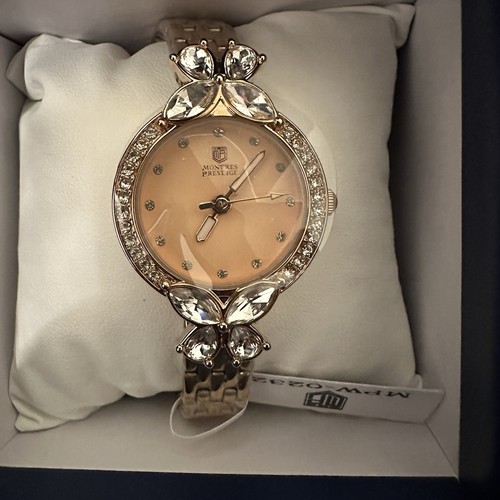 Invicta Wildflower I Women's Watch - 30mm Rose Gold (69098) - photo 4