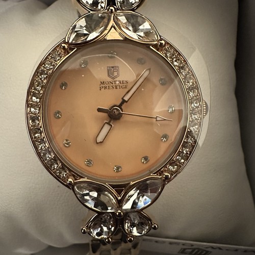 Invicta Wildflower I Women's Watch - 30mm Rose Gold (69098) - photo 5