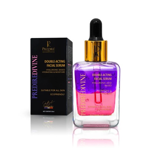 PREDIRE PARIS Double-Acting Facial Serum