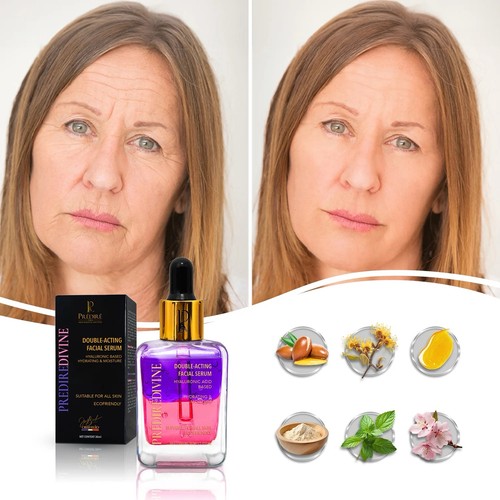 PREDIRE PARIS Double-Acting Facial Serum - photo 3