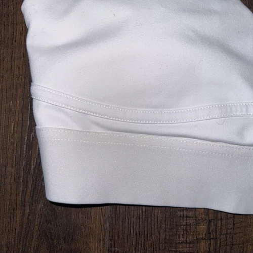 Fabletics All Day Every Day Low Impact Bra White M - photo 3