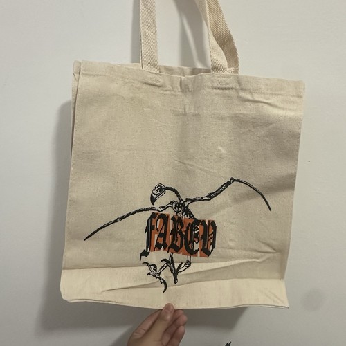 Q-Tee "From a Bird's Eye View" Canvas Tote Bag (Fits 13" Laptop) - photo 2