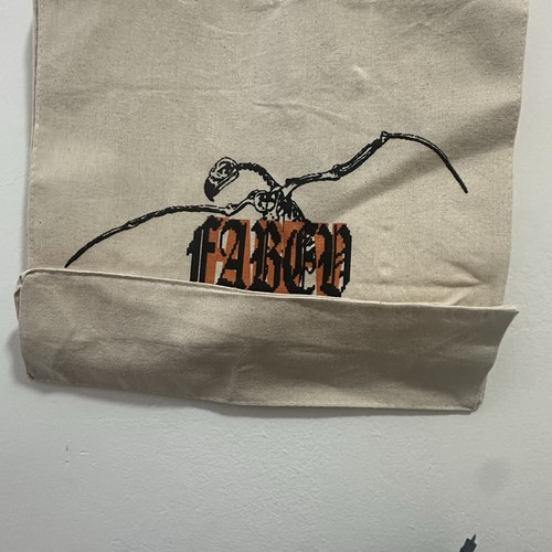 Q-Tee "From a Bird's Eye View" Canvas Tote Bag (Fits 13" Laptop) - photo 3