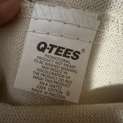 Q-Tee "From a Bird's Eye View" Canvas Tote Bag (Fits 13" Laptop) - photo 5