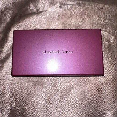 ELIZABETH ARDEN Silver Smoke Compact Mirror Set - photo 2