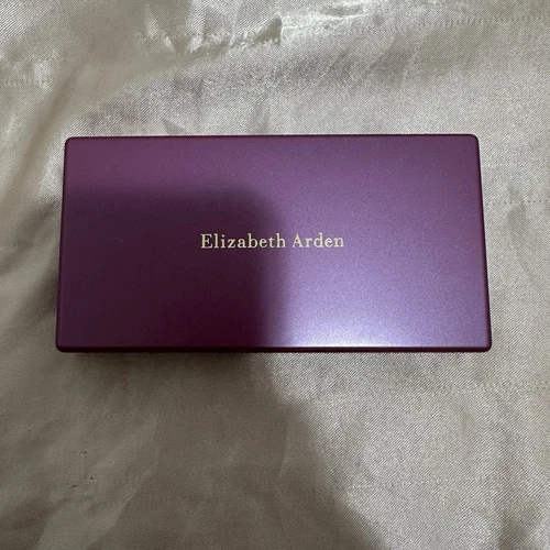 ELIZABETH ARDEN Silver Smoke Compact Mirror Set - photo 3