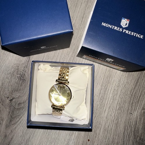 INVICTA Montres Prestige Women's Watch Gold - 32mm (PF22031) - photo 4