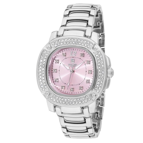 Montres Prestige X Invicta Ladies Watch, Austrian Crystals | Sil - photo 2
