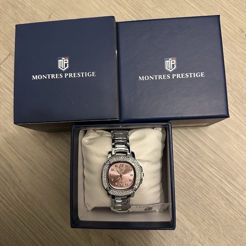 Montres Prestige X Invicta Ladies Watch, Austrian Crystals | Sil - photo 4