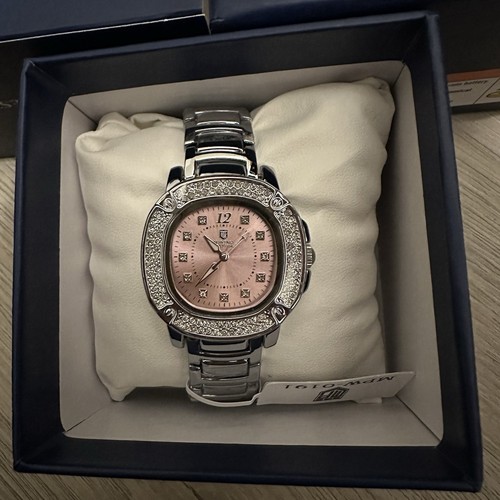 Montres Prestige X Invicta Ladies Watch, Austrian Crystals | Sil - photo 5